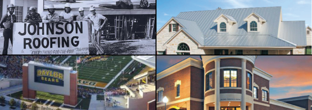 Johnson Roofing project examples Johnson Roofing project examples
